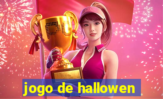 jogo de hallowen